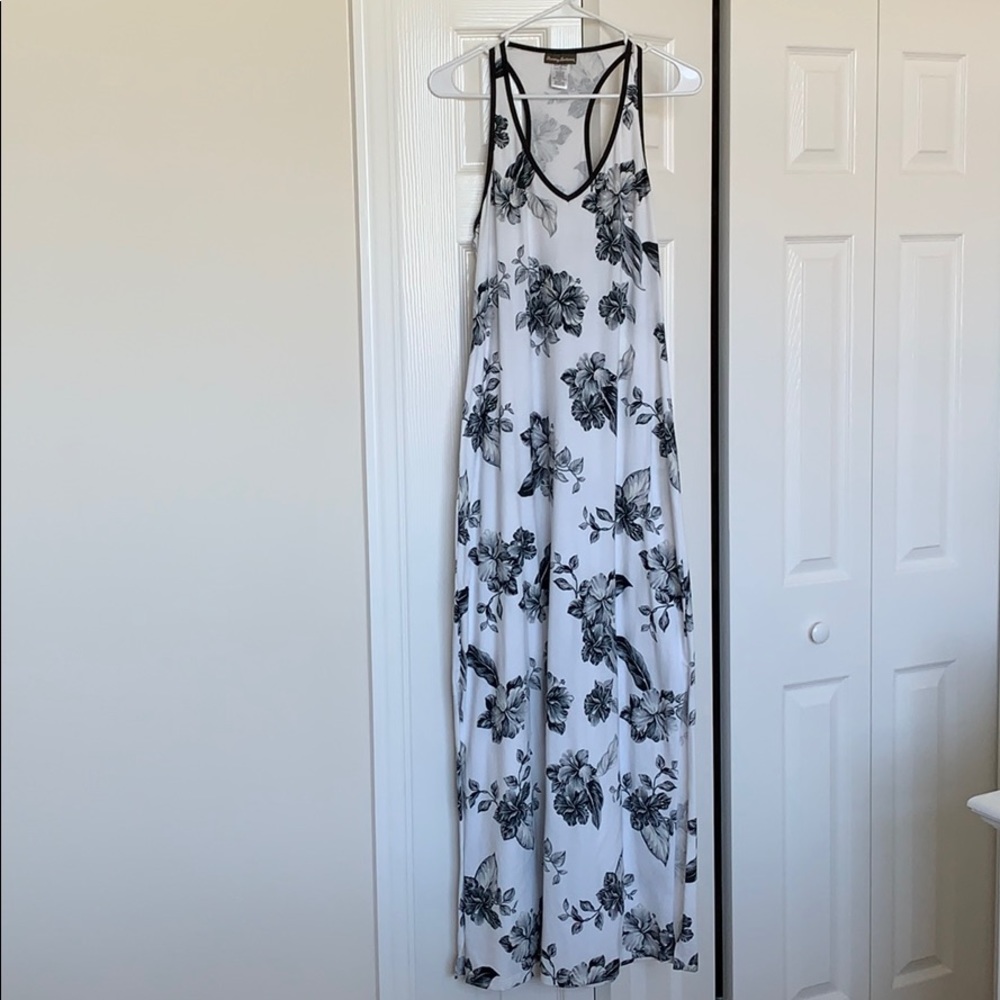 Tommy Bahama maxi dress